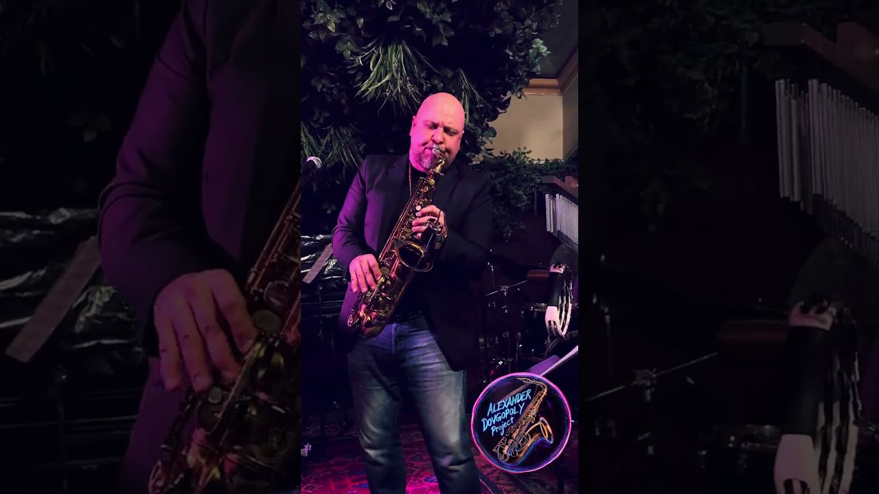 “Enjoy” Alexander Dovgopoly Project Live💫