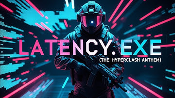 Latency.exe - The HyperClash Anthem (Rainbow Six Mobile High Latency Song)
