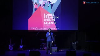 Tremplin des jeunes talents 2022 : le live !