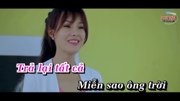 Karaoke Beat Chuẩn  Công Cha Nghĩa Mẹ   Nhật Kim Anh
