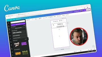 How do I adjust a text box in Canva
