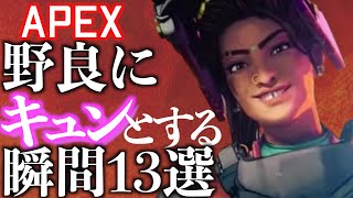 こういう野良さん惚れそうになります…【APEX LEGENDS】