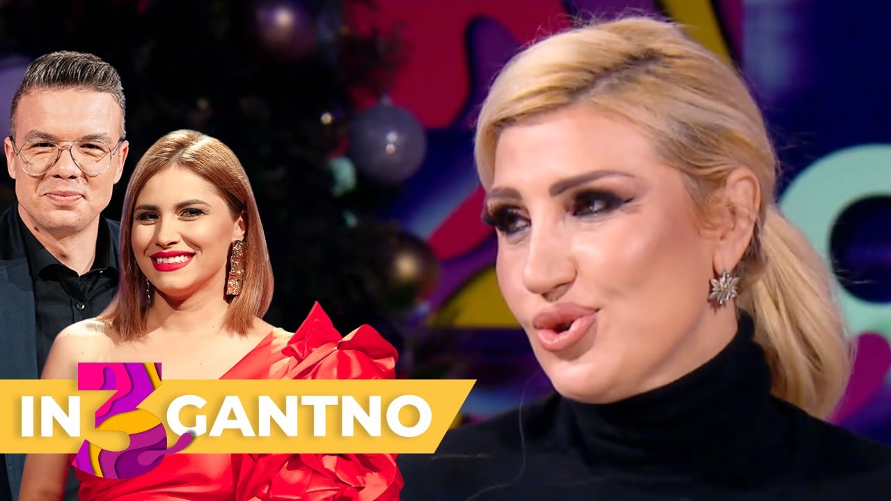 Jovana Tipšin o ljubavnom odnosu sa vlasnikom nacionalne televizije! | IN3GANTNO