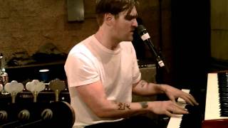 COLD WAR KIDS ~ BULLDOZER