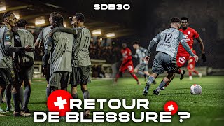 Un MATCH INCROYABLE du HAUT de TABLEAU pour mon RETOUR de BLESSURE !!