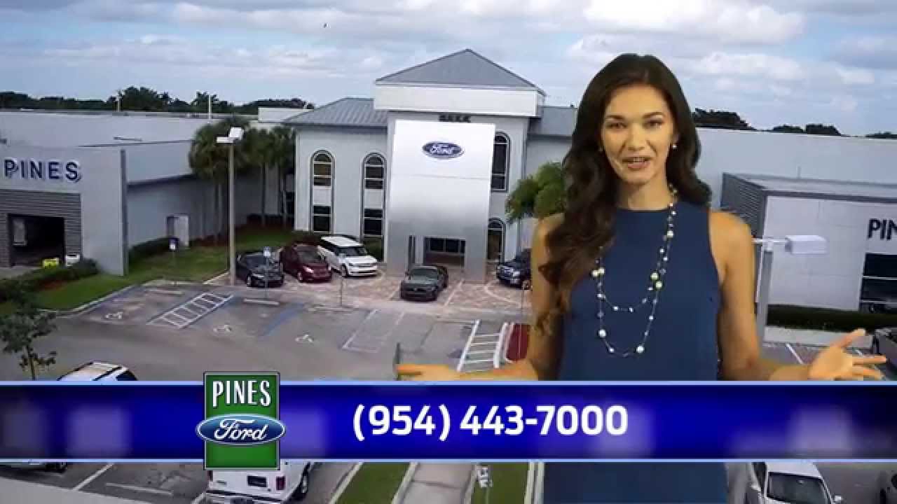 2016 Ford Escape at Pines Ford in Pembroke Pines, FL YouTube