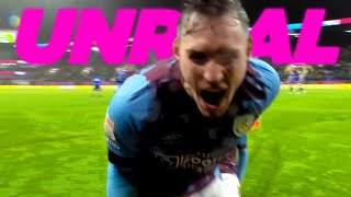 (obnoxious music*) Record Breakers BURNLEY plays road to CHAMPIONS. 22/23