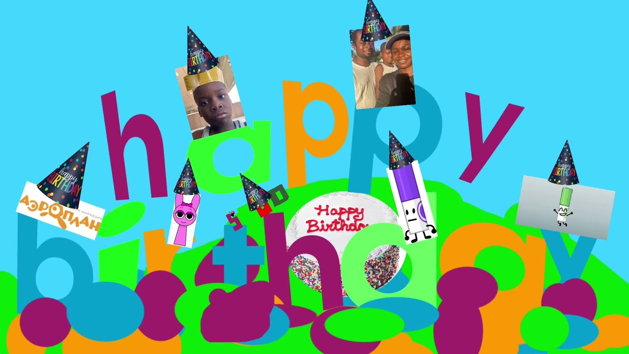 Little Baby Bum Happy Birthday Logo Remake [First Popular video]