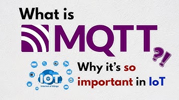 What is MQTT | Why it