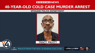 Suspect connected by DNA to Spokane cold case murder from 1982 was named in investigation 40 years