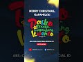 Pakinggan ang mga kwento ng pag-ibig at pag-asa ng ating mga Kapamilya! ❤️🎄💙