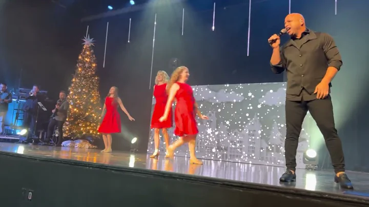GFC LAND OLAKES CHRISTMAS SPECTACULAR OPENER - wit...