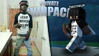1.5k Special // Hip Hop MCPE Skin Pack Release