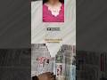 kurti neckdesign 7/ 7 neck challenge for beginners tamil #fashion #sewing #trending #shortsvideo
