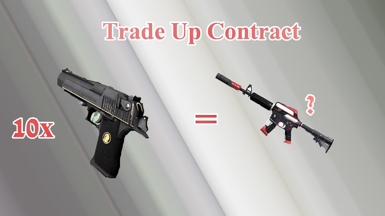 CS:GO HIGH RISK Trade Up Contract | P90 Asiimov ODER M4A1-S Cyrex ...