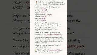 Insider circle: Buffett’s mystery stock leaked!