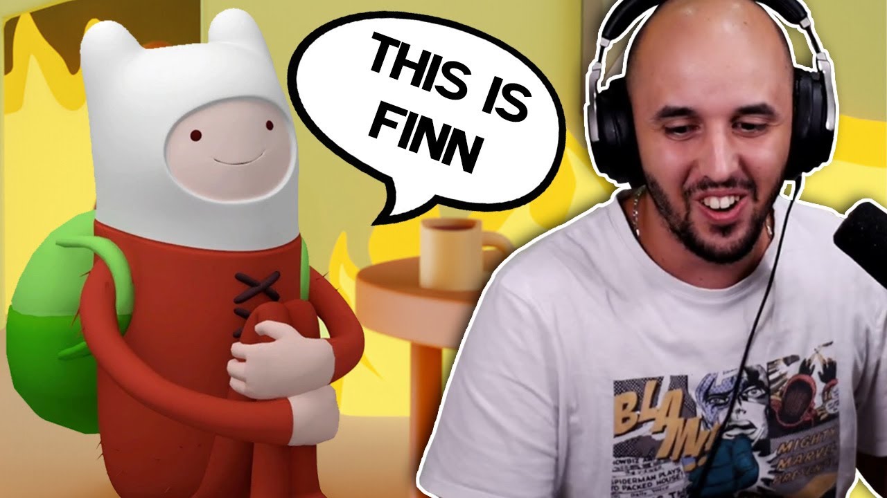 OBJECTIF TOP 50 AVEC FINN - MULTIVERSUS - YouTube