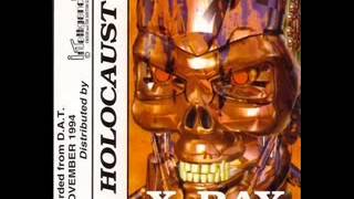 Dj X-Ray - Holocaust - Intelligence Tape - 1994