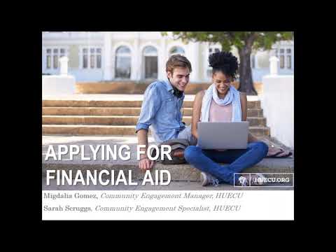 Understanding Financial Aid \u0026 College Funding Partners (EAP)