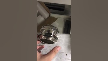 Phezer laser marking machine with high performance 3D galvanometer, quick、clear and uniform