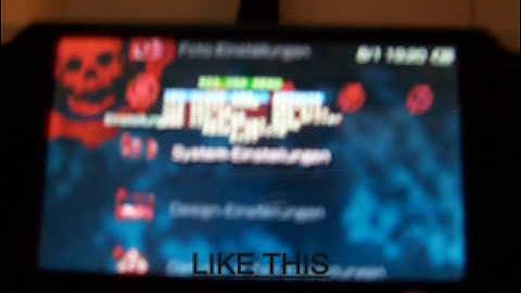 HOW TO GET A GET A LEAGL PSP GAME ISO WITH CFW 3.71m33-4