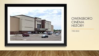Owensboro cinema history for 1980-2022