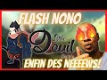 Flash nono  enfiiiiiin il nous donne de ses nouvelles  the little devil inside 