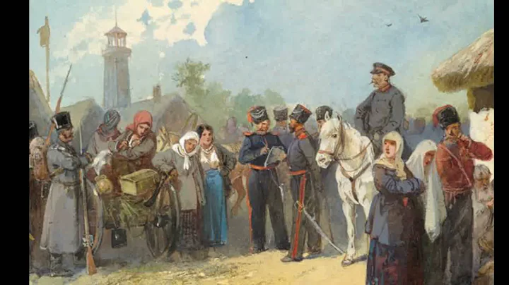 History of the Cossacks