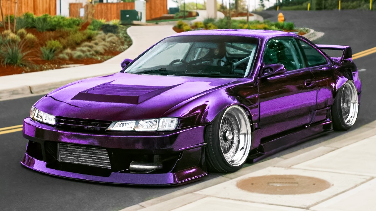 15 Years To Build My DREAM Car in 20 Minutes