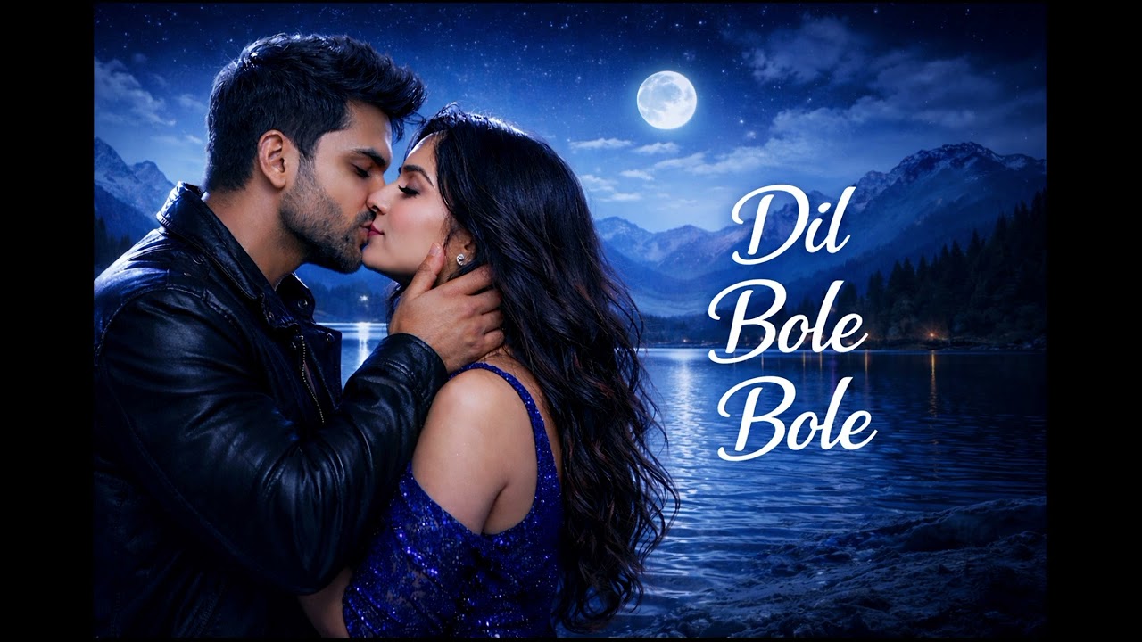Dil Bole Bole ❤️🎶