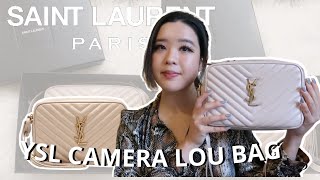 YSL Camera Bag Review – All about the Lou - Unwrapped