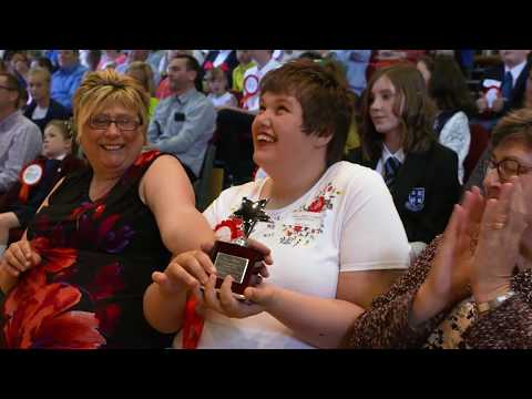 Tesco Bank Art Competition for Schools - Prize Giving 2017