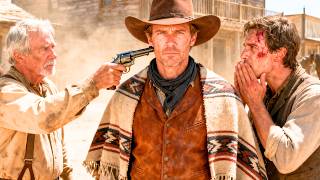 Information “Last Words, Stranger” the Gunman Sneered… Then the Gunsmoke Turned Red Hot News