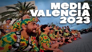 MEDIA MARATON VALENCIA 2023