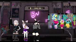 Chantaje - Shakira Ft. Maluma Cinte & Xelosis & Chatmans Just Dance Subway Version