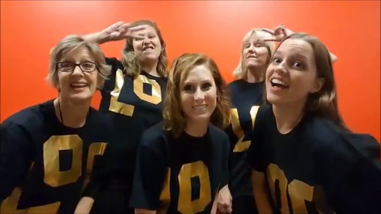 Meridian World School 2nd Grade Teacher Talent Show 2015-16(Koo Koo Kangaroo Parody)