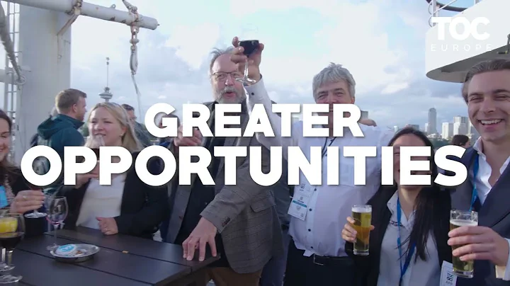 TOC Europe 2024 | Event Highlights