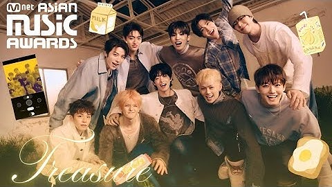 TREASURE - MAMA AWARDS 2025( Awards Show Perf. Concept )