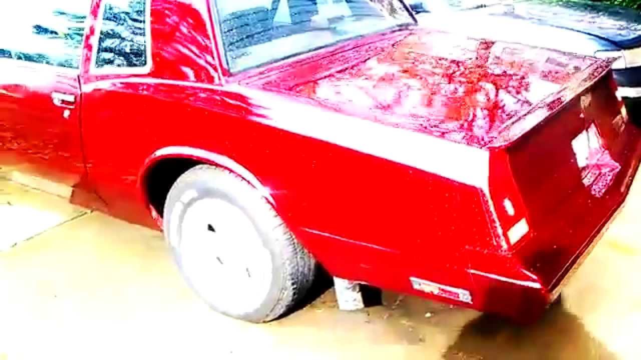 Candy Red T-top Monte Carlo SS with Cam!! - YouTube