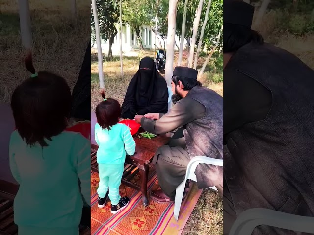 Dua Ne Kia Khana Ha Aj#viral #viralvideo #viralshorts #funnyshorts #funnyvideo #ytshorts #youtube class=