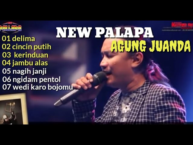 Palapa lawas agung Juanda full album class=