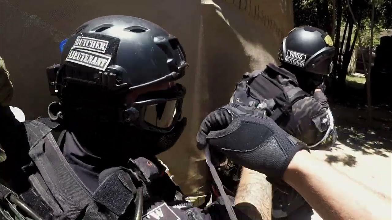 Airsoft POV at Golan YouTube