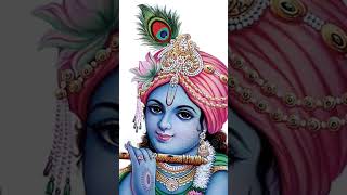 कृष्ण भजन || सांवरे को दिल में || #shorts #krishna #bhajan