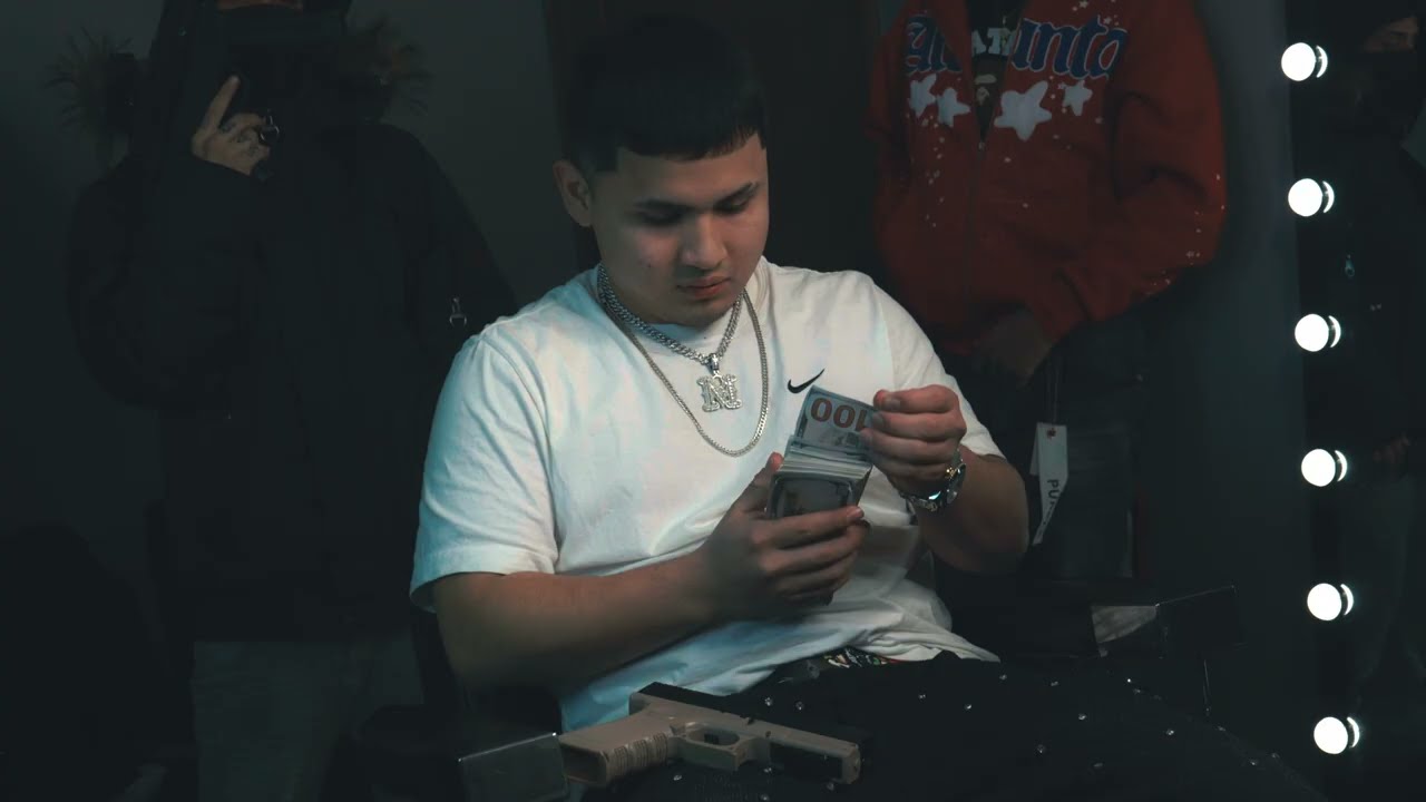 El menor Stiven x Jusepy - Amnesia (Video oficial)