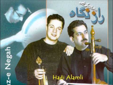 Ardeshir Kamkar # Raz Negah # Bayat Zand Kamanche