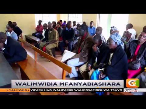 Majambazi Wa Matuu Walikula Na Kunywa Kabla Ya Kuiba 