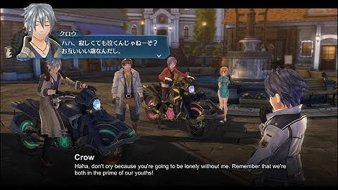 [15] Trails into Reverie [ENG SUB] Episode: The Path I Chose