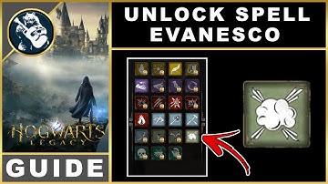 How to Learn Evanesco | Hogwarts Legacy Guide