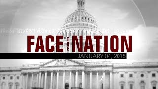 Open: This is Face the Nation, January 4