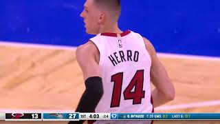 Tyler Herro | All 186 Made Three-Pointers Highlights | 2025 Starry 3-Point Contest | Miami Heat